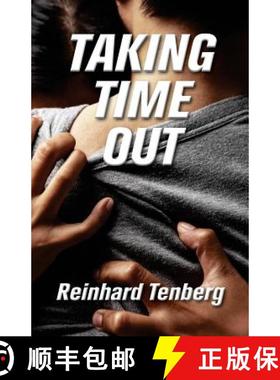 【3-4周达】Taking Time Out [9781909644984]