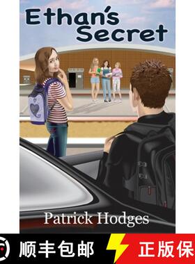 【3-4周达】Ethan's Secret [9784867520826]