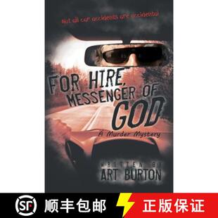 Messenger Hire God 预订 9780993963209 For