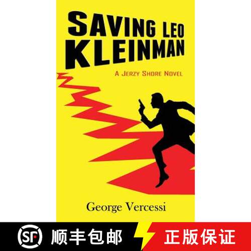 【3-4周达】Saving Leo Kleinman [9780970501417]