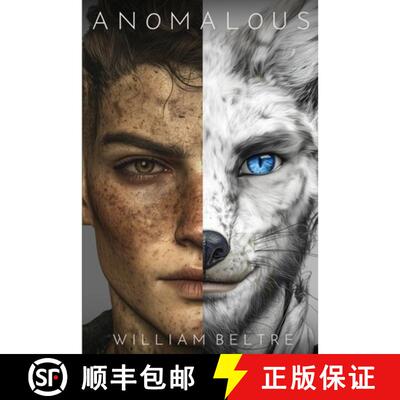【3-4周达】Anomalous [9798995295518]