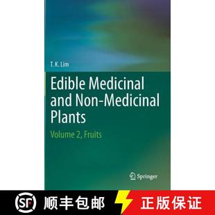 Plants And Volume Med... Edible Fruits 4周达 9789400717633 Medicinal Non