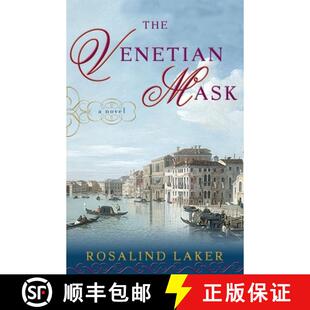 【3-4周达】The Venetian Mask: A Novel [9780307352569]