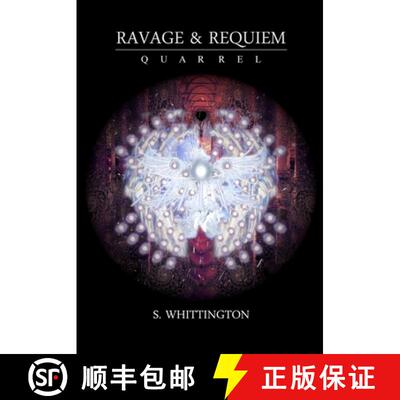 【3-4周达】Ravage and Requiem: Quarrel [9798986554549]