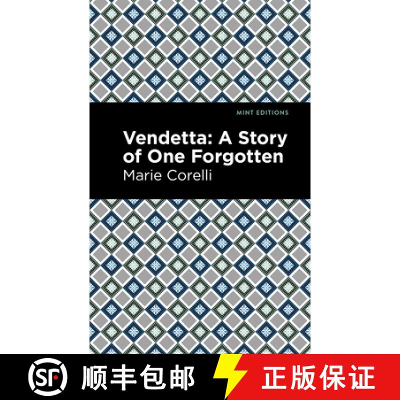 【3-4周达】Vendetta : A Story of One Forgotten [9781513204871]