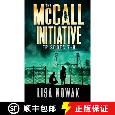 【3-4周达】The McCall Initiative Episodes 1.7-1.8 [9781937167332]
