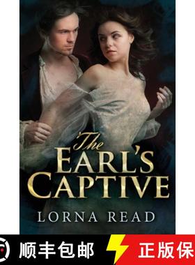 预订 The Earl's Captive [9784867505700]