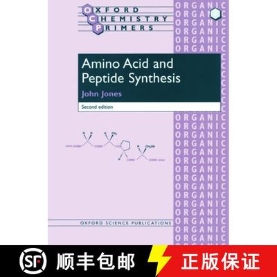 【3-4周达】Amino Acid and Peptide Synthesis [9780199257386]