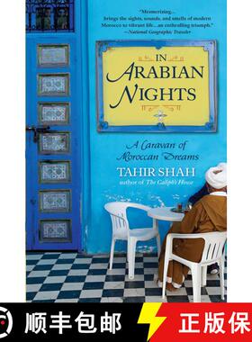 【3-4周达】In Arabian Nights: In Arabian Nights: A Caravan of Moroccan Dreams [9780553384437]