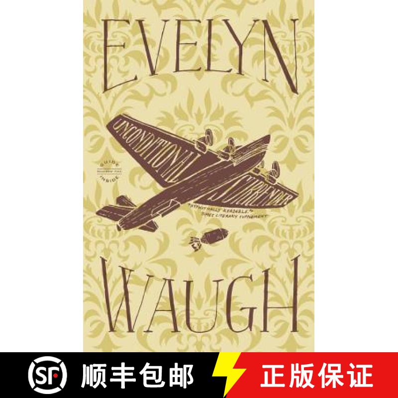 【3-4周达】Unconditional Surrender [9780316216722]