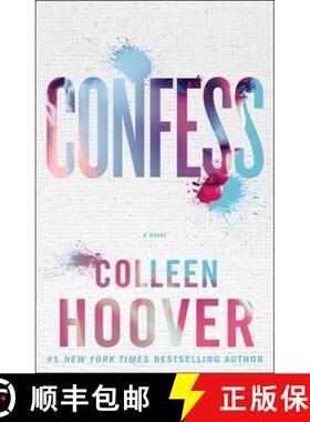 【3-4周达】Confess : an emotional and gripping novel from #1 Sunday Times bestselling author of IT EN... [9781471148590]