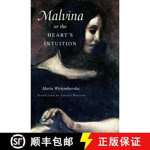 Malvina Intuition 9780875804507 4周达 Heart the