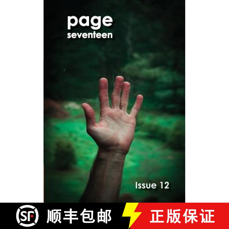 【2-3周达】page seventeen: issue 12 [9780994483850]
