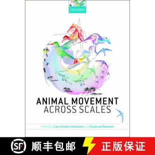 【3-4周达】Animal Movement Across Scales [9780199677184]
