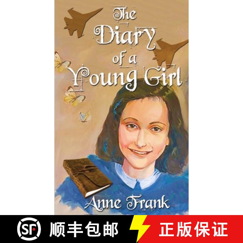 【2-3周达】Anne Frank: The Diary Of A Young Girl: The Definitive Edition [9789389847987]