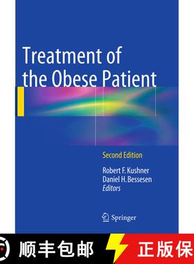 【3-4周达】Treatment of the Obese Patient (Second Edition 2014) (Second Edition 2014) (Second Edition... [9781493955206]