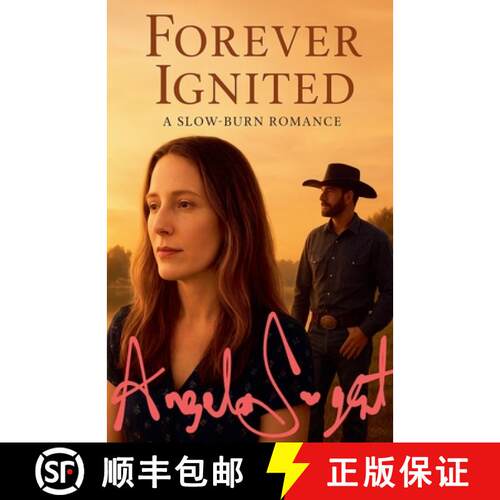 【3-4周达】Forever Ignited [9798231847044]