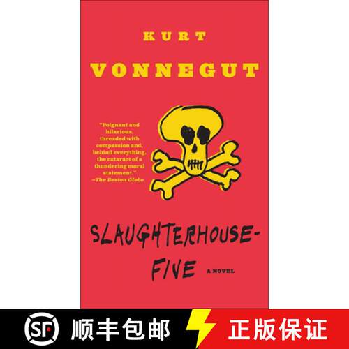 【3-4周达】精装 Slaughterhouse-Five: A Duty Dance with Death [9780808514572]
