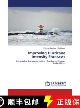预订 Improving Hurricane Intensity Forecasts [9783659587740]