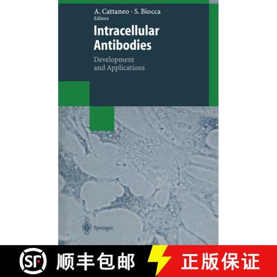 【3-4周达】Intracellular Antibodies : Development and Applications [9783662079942]