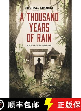 【3-4周达】A Thousand Years of Rain [9781912049660]