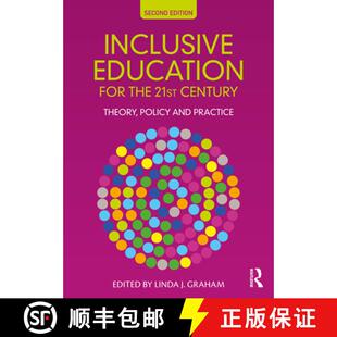 【3-4周达】Inclusive Education for the 21st Century: Theory, Policy and Practice [9781032396859]