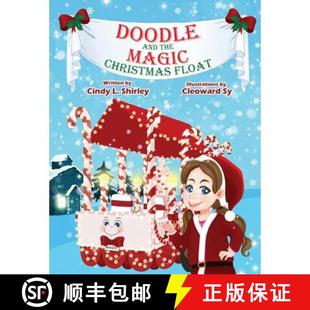 the Magic Christmas 预订 9780998648064 and Float Doodle