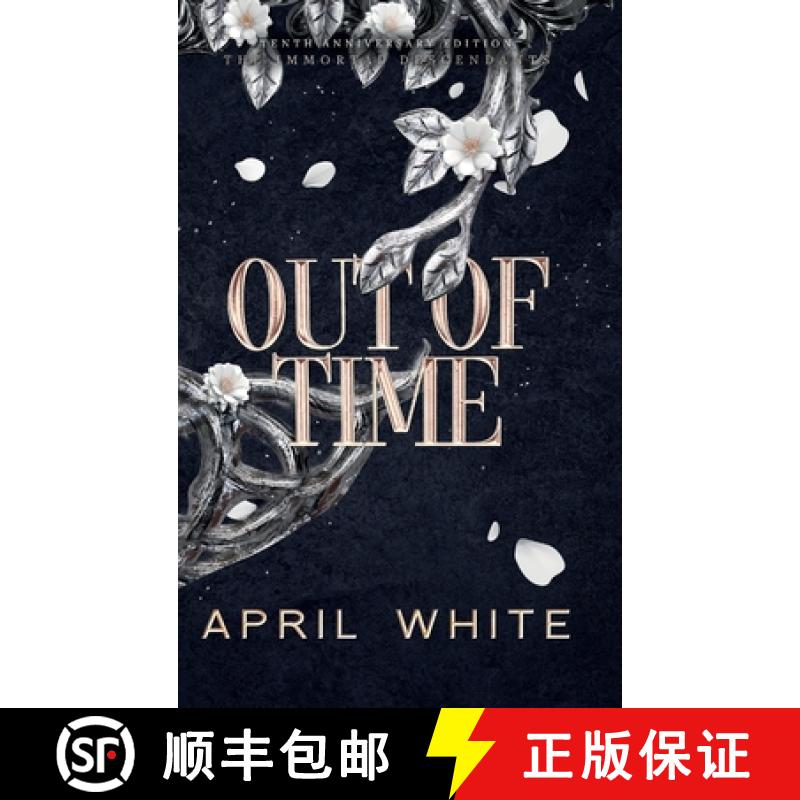 【3-4周达】Out of Time [9781946161086]