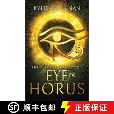 【3-4周达】Eye of Horus (Hardback Version) [9780648903963]