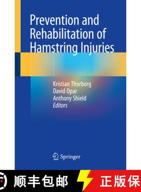 【3-4周达】Prevention and Rehabilitation of Hamstring Injuries [9783030316402]