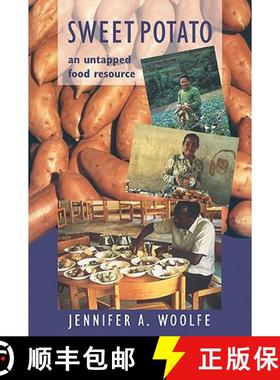 【3-4周达】Sweet Potato: An Untapped Food Resource [9780521050531]