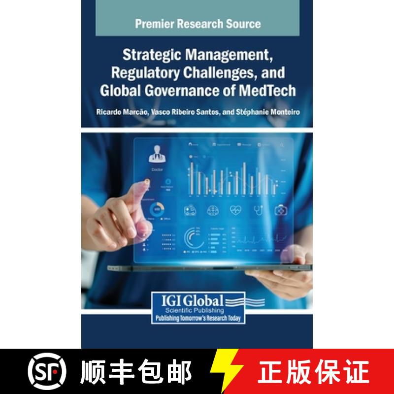 【3-4周达】Strategic Management, Regulatory Challenges, and Global Governance of MedTech [9798337312057]