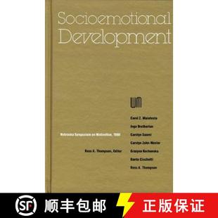 1988 Volume Development Nebraska Socioemotional 4周达 9780803244214 Symposium Motivation