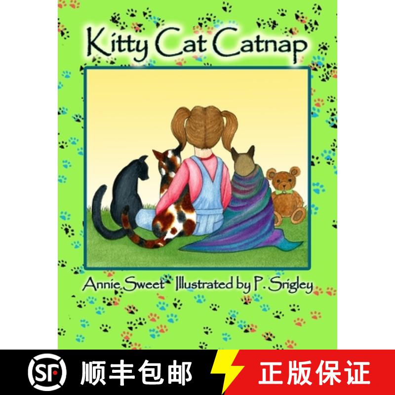 预订 Kitty Cat Catnap [9780988008168]
