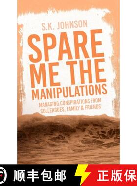 预订 Spare Me The Manipulations [9798989280414]