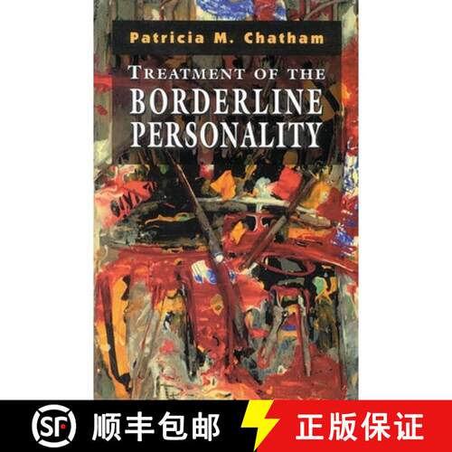 【3-4周达】Treatment of the Borderline Personality [9781568218076]