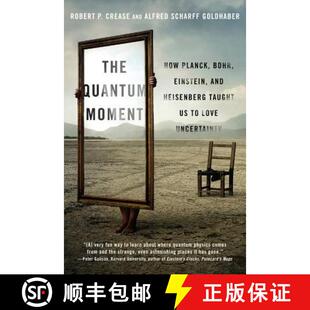 Bohr Einstein and Quantum How 9780393351927 Love Uncertainty The Moment Planck Taught Heisenberg 4周达