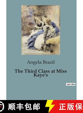 预订 The Third Class at Miss Kaye's [9791041953103]