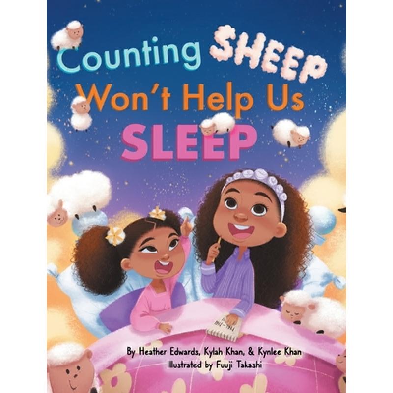 预订 counting sheep wont help us sleep [9781736486207]