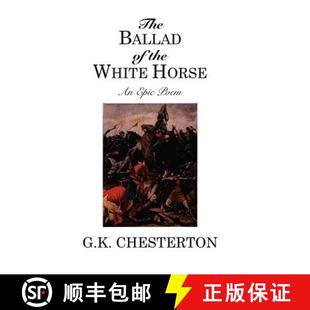 The Ballad Horse 9781434479341 White 4周达 the