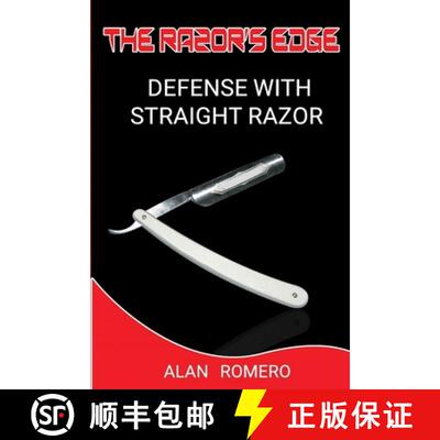 【3-4周达】The Razors Edge [9781312019089]