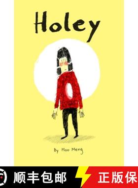 【3-4周达】Holey [9781999246808]