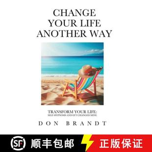 Another Self Change Life Mine 预订 Changed Way Your and Hypnosis Transform 9781779419415 EFT