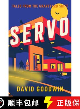 【3-4周达】Stale Sausage Rolls: Tales from the Graveyard Shift at an Aussie Servo [9780733651199]