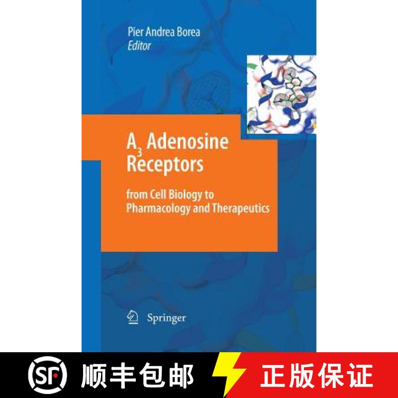 【3-4周达】A3 Adenosine Receptors from Cell Biology to Pharmacology and Therapeutics [9789400791947]
