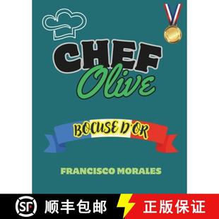Chef Olive Bocuse 3周达 9786072955394