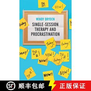 Single Session Therapy Procrastination 4周达 and 9781914938306