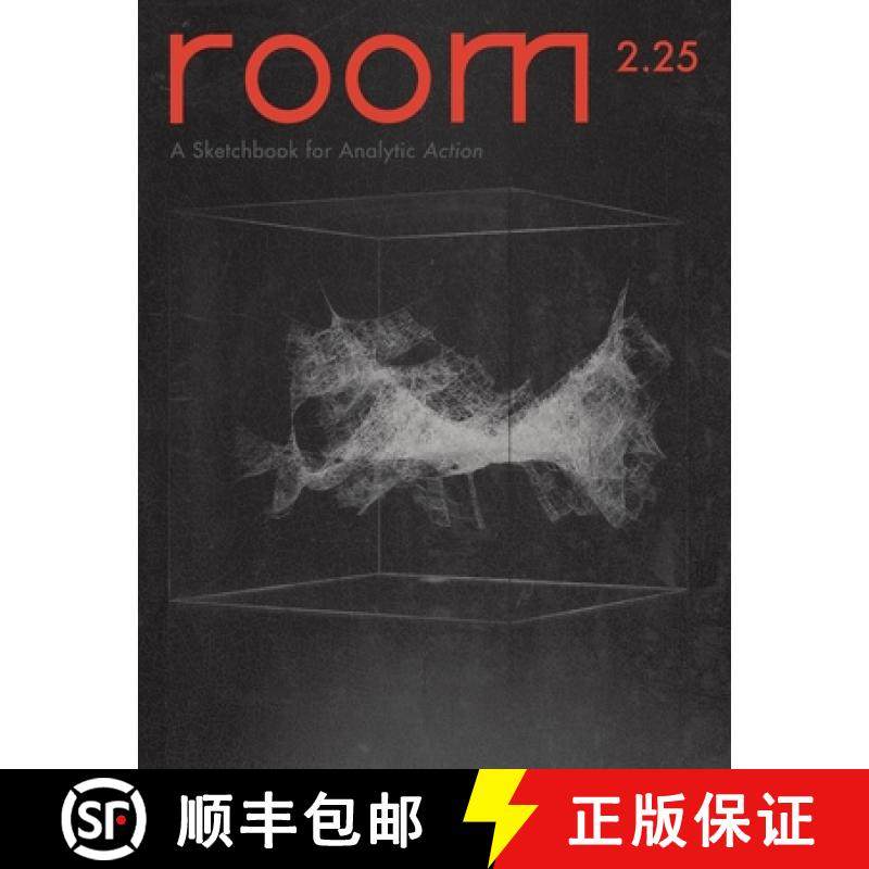 预订 ROOM: A Sketchbook for Analytic Action 2.25 [9781960680105]