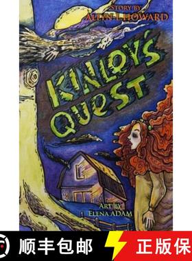 预订 Kinley's Quest: A Journey To Redemption [9780692594179]