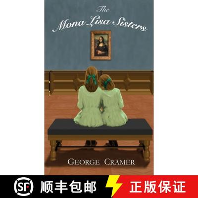【3-4周达】The Mona Lisa Sisters: A Historical Literary Fiction Novel [9781734122060]
